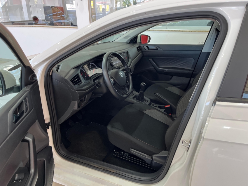 volkswagen polo 1.0 mpi manual flex 5p 2024