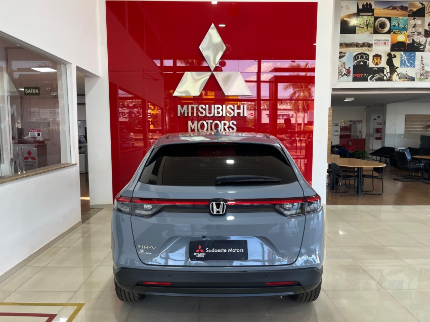 honda hr-v 1.5 di i-vtec flex exl cvt 1.4 5p automatico 2025