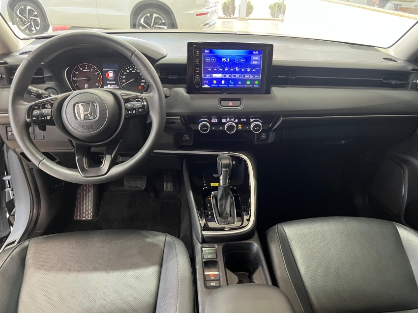honda hr-v 1.5 di i-vtec flex exl cvt 1.4 5p automatico 2025