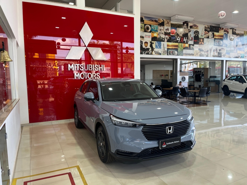 honda hr-v 1.5 di i-vtec flex exl cvt 1.4 5p automatico 2025