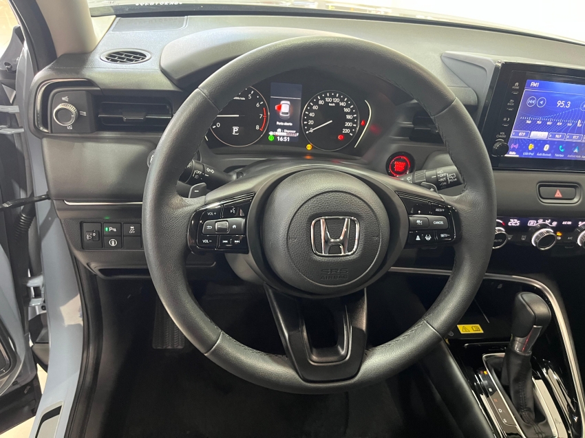 honda hr-v 1.5 di i-vtec flex exl cvt 1.4 5p automatico 2025