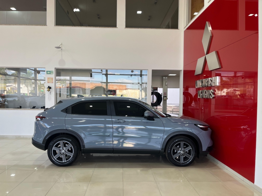 honda hr-v 1.5 di i-vtec flex exl cvt 1.4 5p automatico 2025