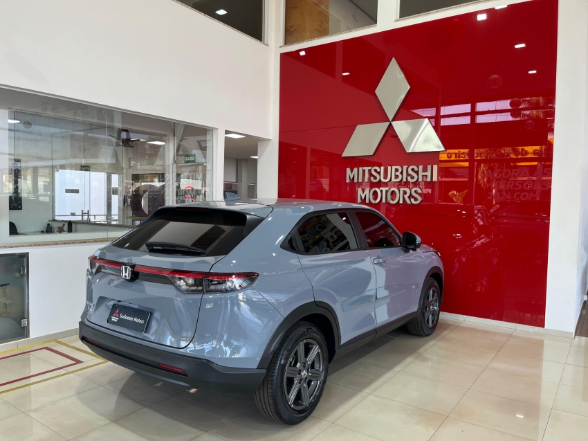 honda hr-v 1.5 di i-vtec flex exl cvt 1.4 5p automatico 2025