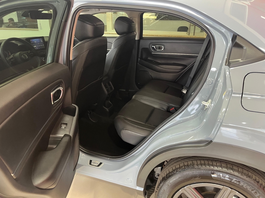 honda hr-v 1.5 di i-vtec flex exl cvt 1.4 5p automatico 2025