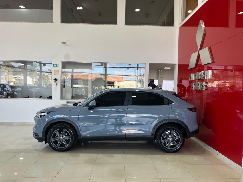honda hr-v 1.5 di i-vtec flex exl cvt 1.4 5p automatico 2025