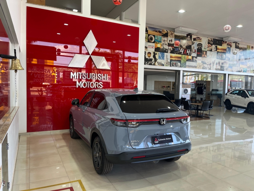 honda hr-v 1.5 di i-vtec flex exl cvt 1.4 5p automatico 2025