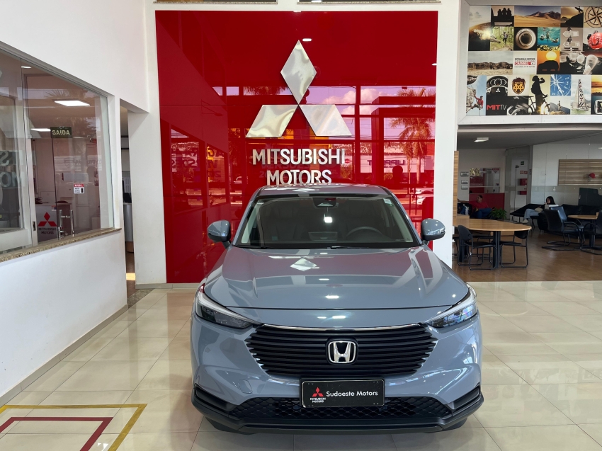 honda hr-v 1.5 di i-vtec flex exl cvt 1.4 5p automatico 2025