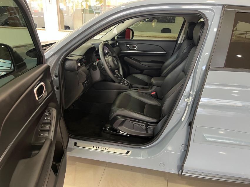 honda hr-v 1.5 di i-vtec flex exl cvt 1.4 5p automatico 2025
