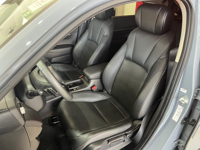 honda hr-v 1.5 di i-vtec flex exl cvt 1.4 5p automatico 2025