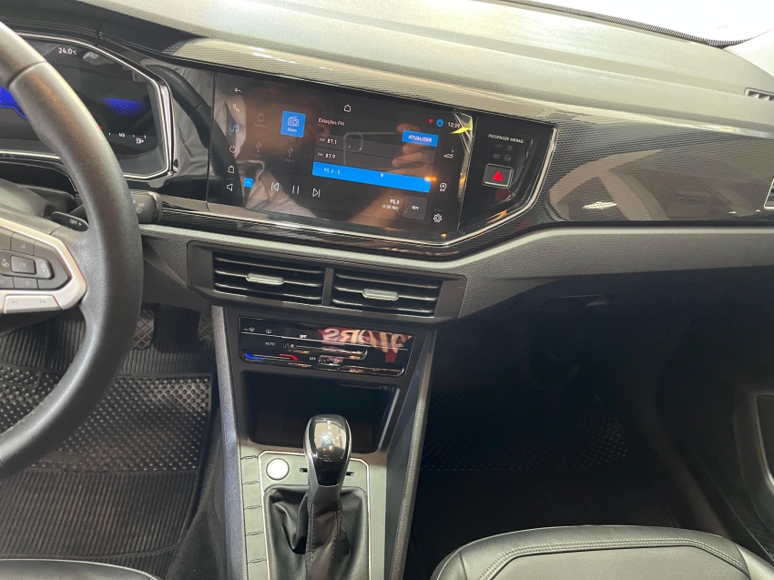 volkswagen virtus 1.0 200 tsi comfortline automatico 9.9 flex 4p 2024