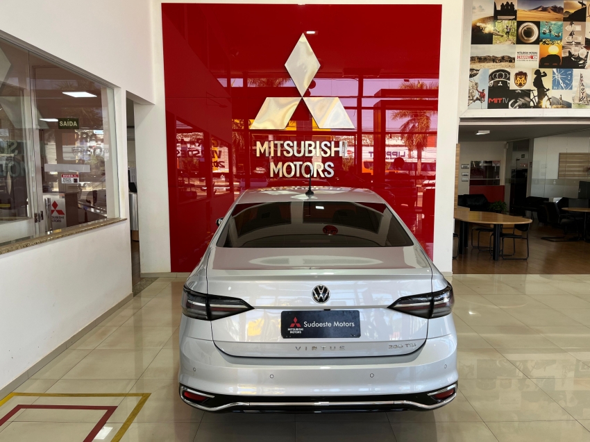 volkswagen virtus 1.0 200 tsi comfortline automatico 9.9 flex 4p 2024
