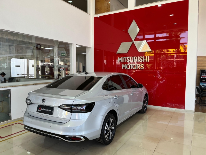 volkswagen virtus 1.0 200 tsi comfortline automatico 9.9 flex 4p 2024