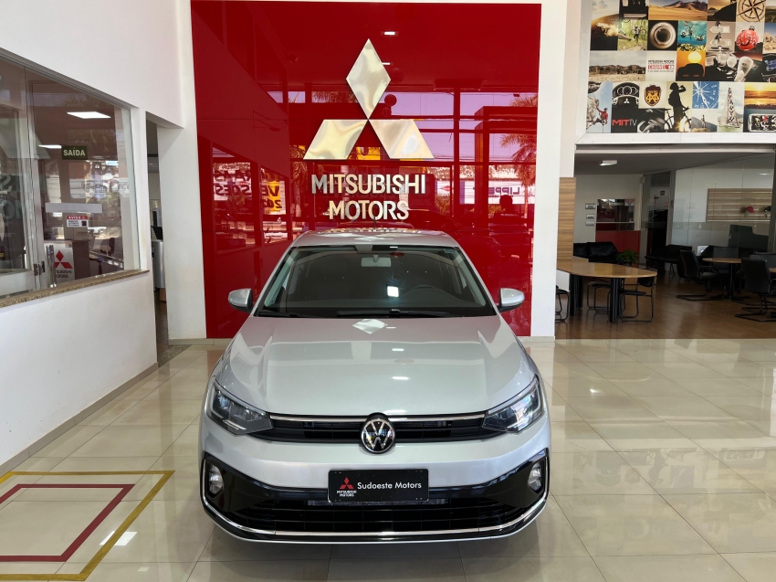 volkswagen virtus 1.0 200 tsi comfortline automatico 9.9 flex 4p 2024
