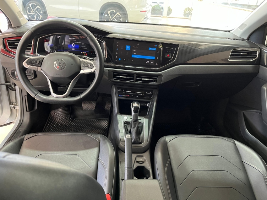 volkswagen virtus 1.0 200 tsi comfortline automatico 9.9 flex 4p 2024