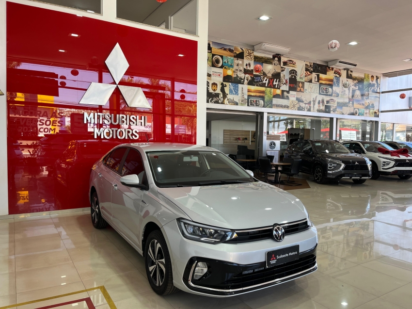 volkswagen virtus 1.0 200 tsi comfortline automatico 9.9 flex 4p 2024