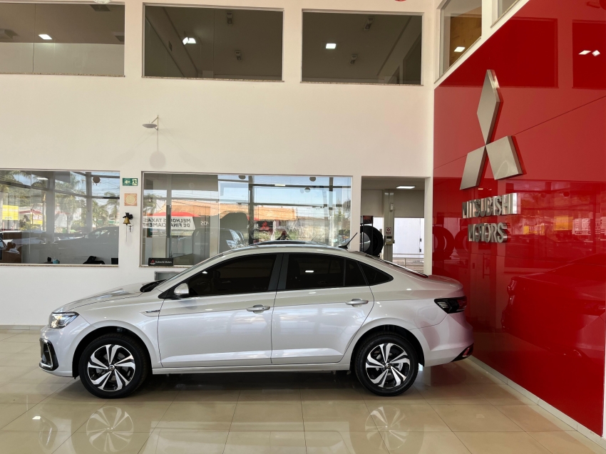 volkswagen virtus 1.0 200 tsi comfortline automatico 9.9 flex 4p 2024