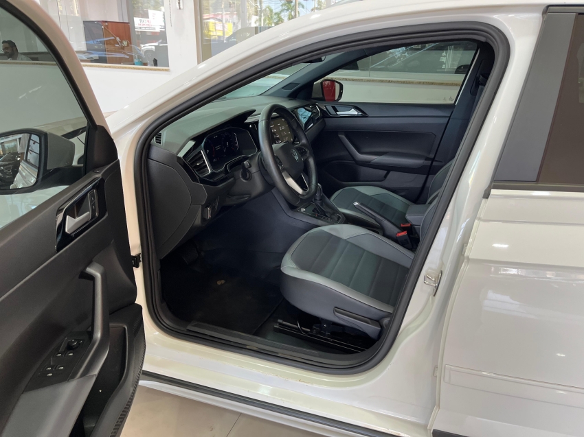 volkswagen nivus 1.0 200 tsi total flex highline automatico 9.9 5p 2022