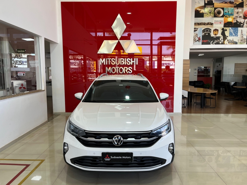 volkswagen nivus 1.0 200 tsi total flex highline automatico 9.9 5p 2022
