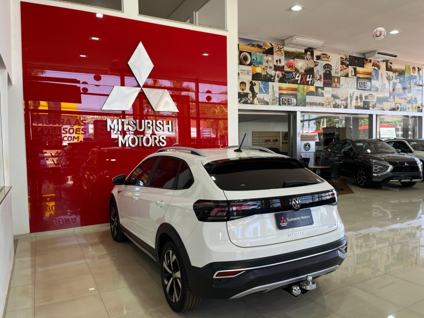 volkswagen nivus 1.0 200 tsi total flex highline automatico 9.9 5p 2022