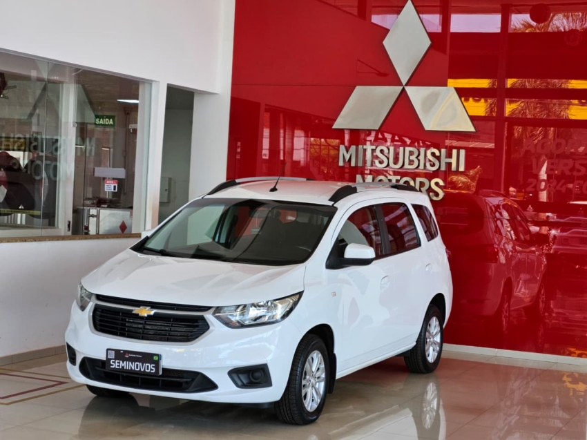 chevrolet spin 1.8 lt 8v flex 4p automatico 5p 2023 chevrolet spin 1.8 lt 8v flex 4p automatico 5p 2023