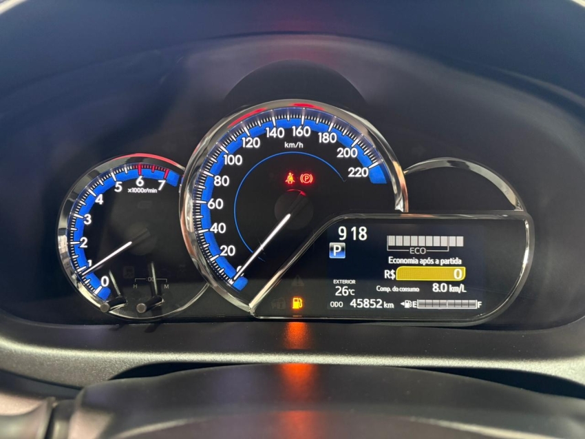 toyota yaris 1.5 16v flex sedan xs multidrive 1.4 4p automatico 202514