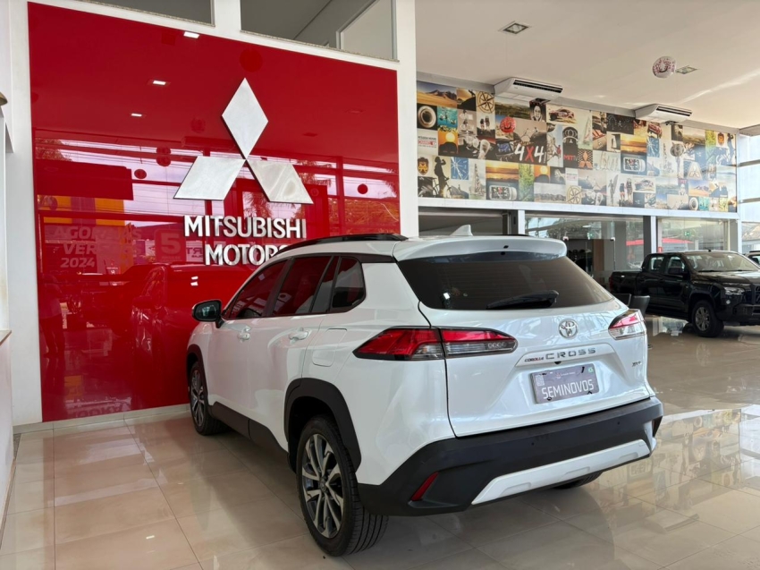 toyota corolla cross 2.0 vvt-ie flex xre direct shift 1.9 5p automatico 20227