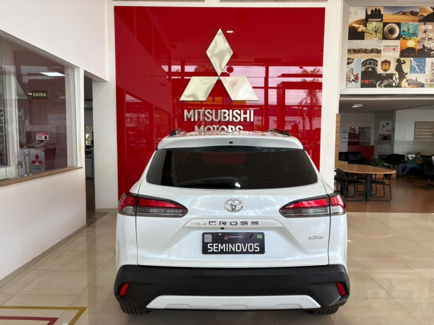 toyota corolla cross 2.0 vvt-ie flex xre direct shift 1.9 5p automatico 20226