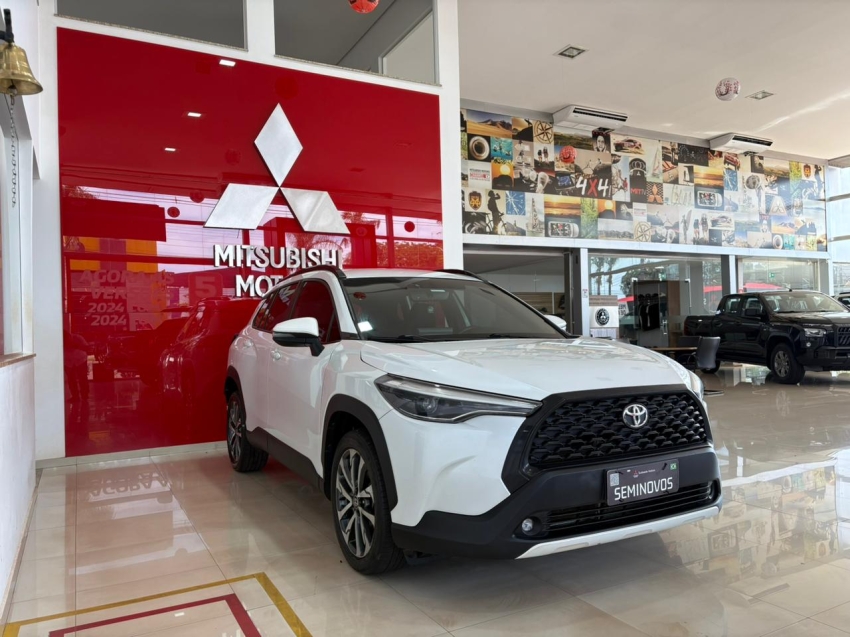 toyota corolla cross 2.0 vvt-ie flex xre direct shift 1.9 5p automatico 20222