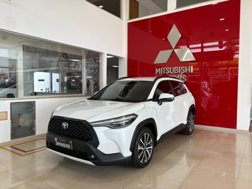 toyota corolla cross 2.0 vvt-ie flex xre direct shift 1.9 5p automatico 2022