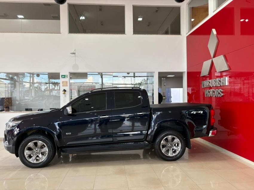 chevrolet s10 2.8 16v turbo diesel ltz cd 4x4 automatico 4p 20233