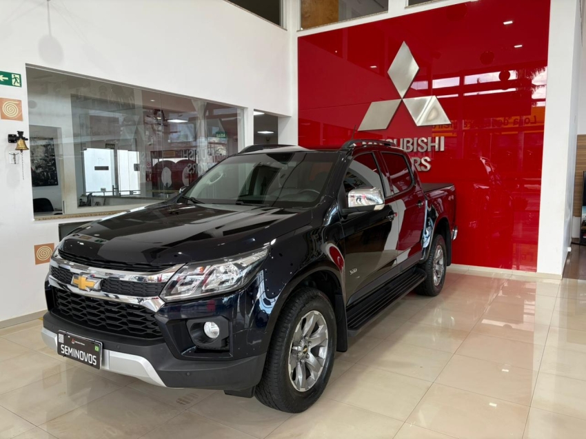 chevrolet s10 2.8 16v turbo diesel ltz cd 4x4 automatico 4p 2023