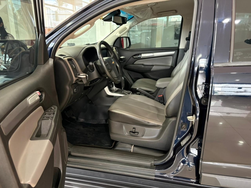 chevrolet s10 2.8 16v turbo diesel ltz cd 4x4 automatico 4p 20238