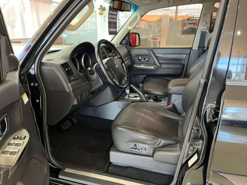 mitsubishi pajero full 3.2 hpe 4x4 16v turbo intercooler diesel 2p automatico 5p 20178