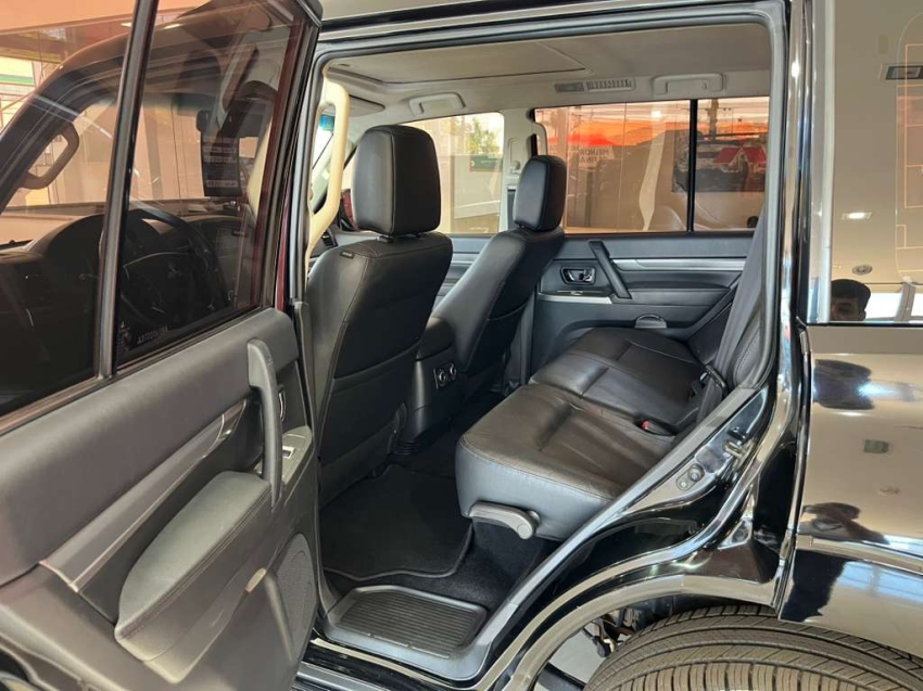 mitsubishi pajero full 3.2 hpe 4x4 16v turbo intercooler diesel 2p automatico 5p 201715