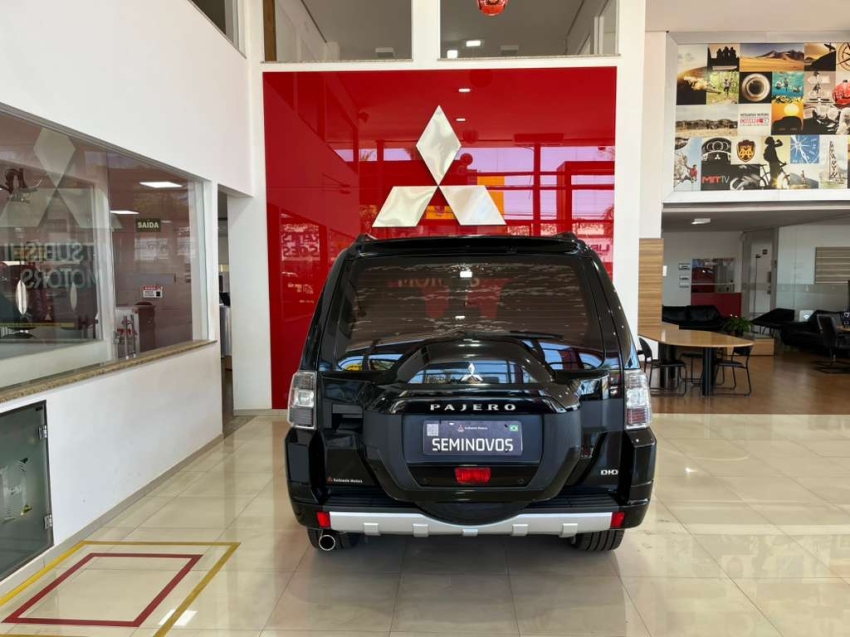 mitsubishi pajero full 3.2 hpe 4x4 16v turbo intercooler diesel 2p automatico 5p 20176