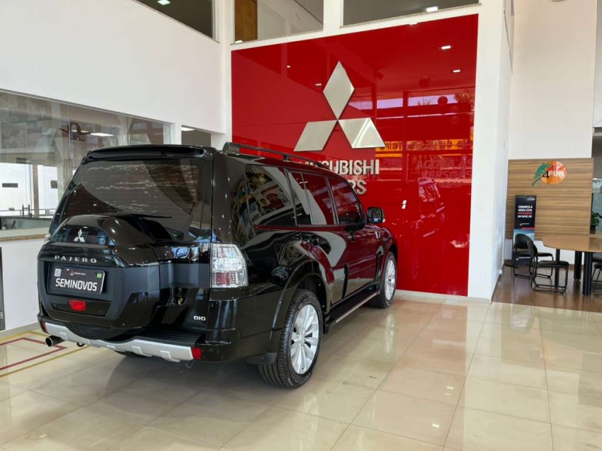 mitsubishi pajero full 3.2 hpe 4x4 16v turbo intercooler diesel 2p automatico 5p 20177