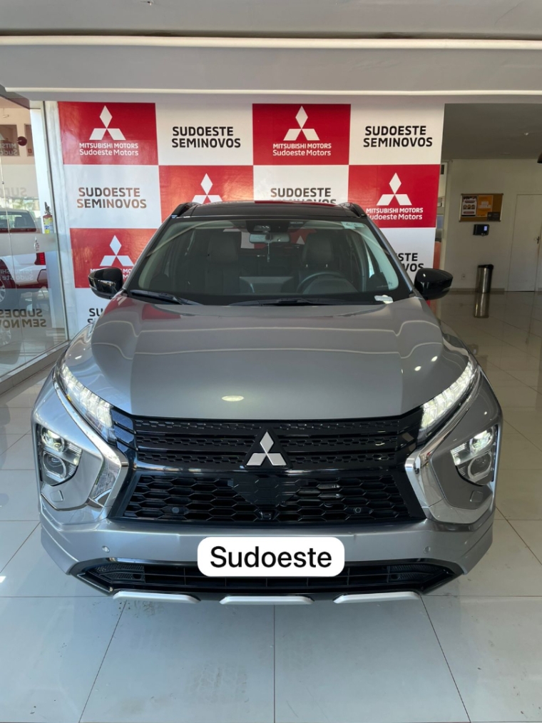 mitsubishi eclipse cross 1.5 mivec turbo gasolina hpe-s black cvt 1.4 5p automatico 20261