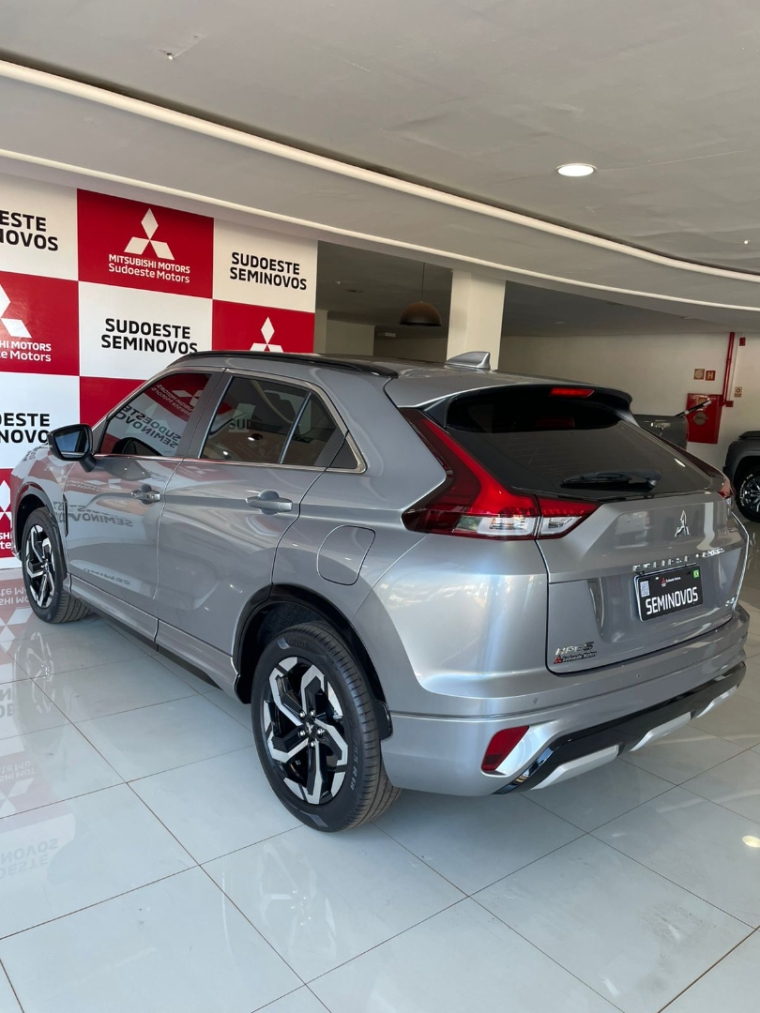 mitsubishi eclipse cross 1.5 mivec turbo gasolina hpe-s black cvt 1.4 5p automatico 20265