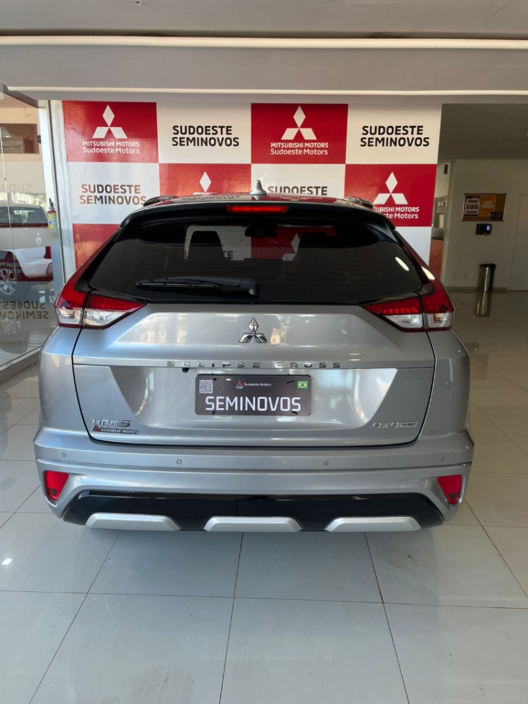 mitsubishi eclipse cross 1.5 mivec turbo gasolina hpe-s black cvt 1.4 5p automatico 20266