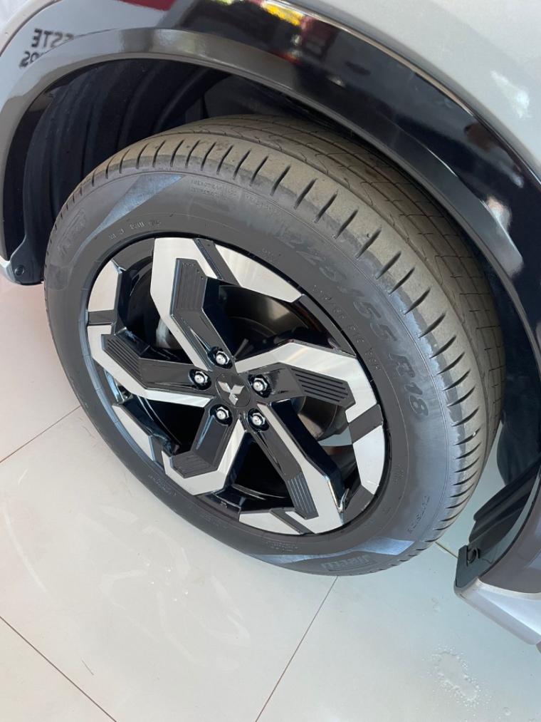 mitsubishi eclipse cross 1.5 mivec turbo gasolina hpe-s black cvt 1.4 5p automatico 202611