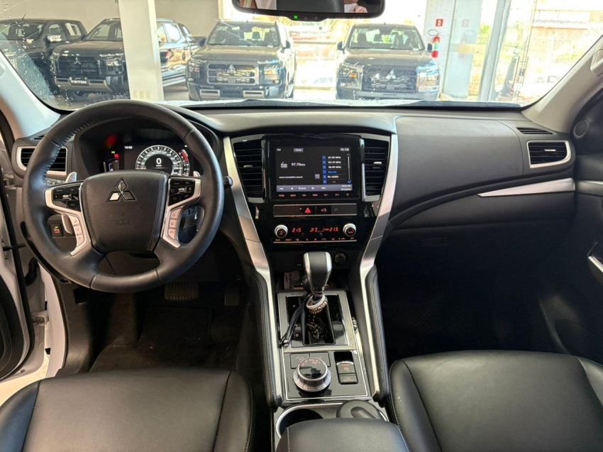mitsubishi pajero sport 2.4 16v mivec turbo diesel hpe-s awd automatico 5p 20249