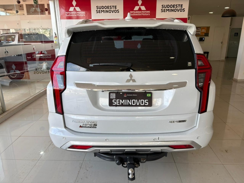 mitsubishi pajero sport 2.4 16v mivec turbo diesel hpe-s awd automatico 5p 20245