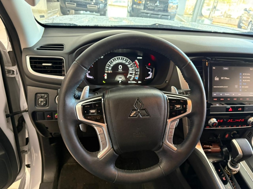 mitsubishi pajero sport 2.4 16v mivec turbo diesel hpe-s awd automatico 5p 202411