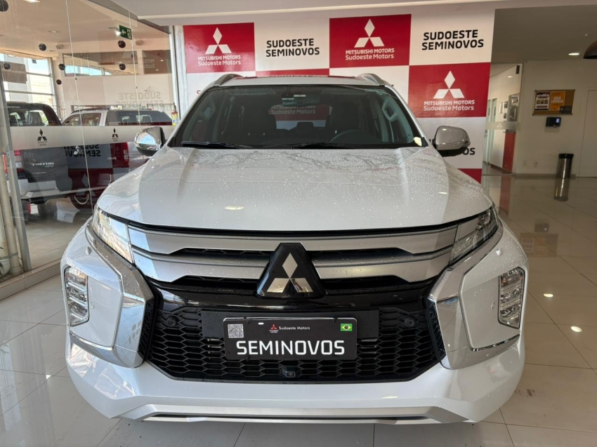 mitsubishi pajero sport 2.4 16v mivec turbo diesel hpe-s awd automatico 5p 20241