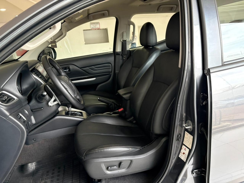 mitsubishi triton 2.4 biturbo diesel cd hpe 4x4 automatico 4p 20258
