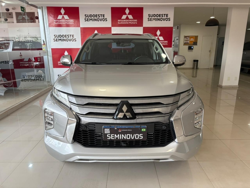 mitsubishi pajero sport 2.4 16v mivec turbo diesel hpe-s awd automatico 4p 20221