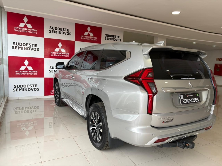 mitsubishi pajero sport 2.4 16v mivec turbo diesel hpe-s awd automatico 4p 20227