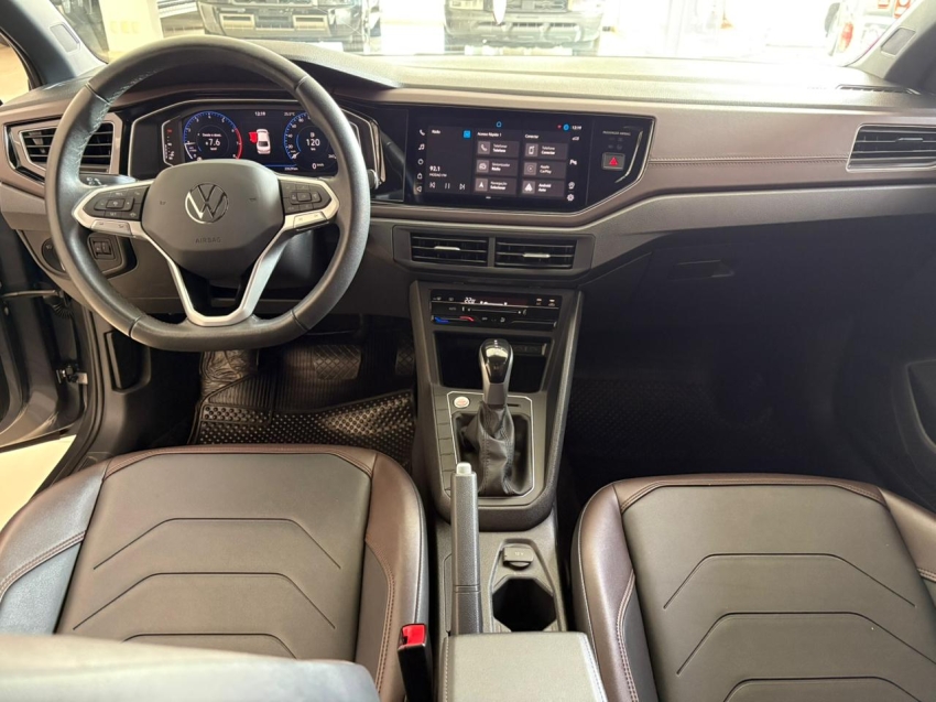 volkswagen virtus 1.0 200 tsi highline automatico 9.9 flex 4p 202412