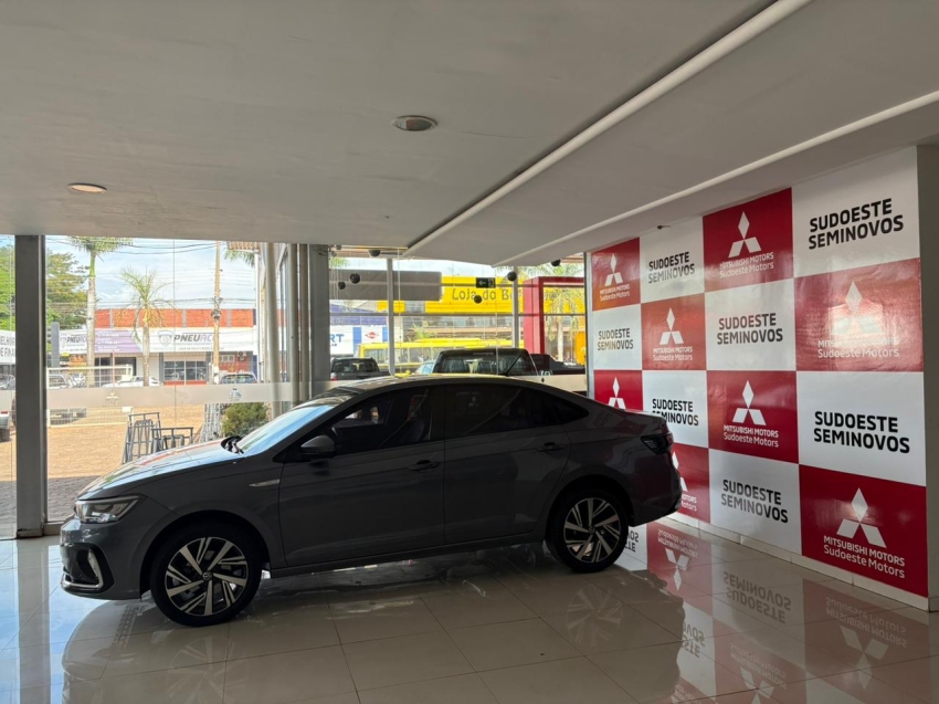 volkswagen virtus 1.0 200 tsi highline automatico 9.9 flex 4p 20243