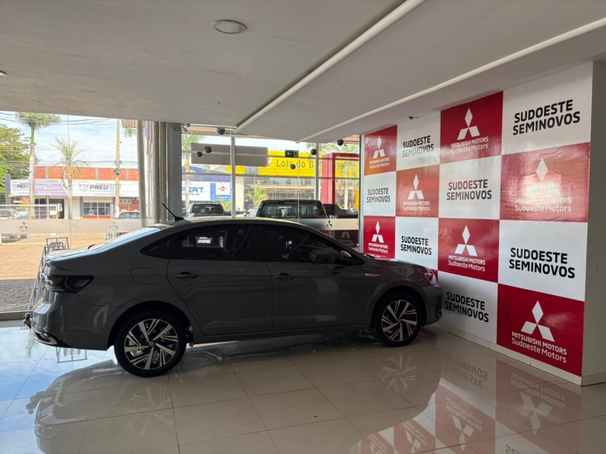 volkswagen virtus 1.0 200 tsi highline automatico 9.9 flex 4p 20244